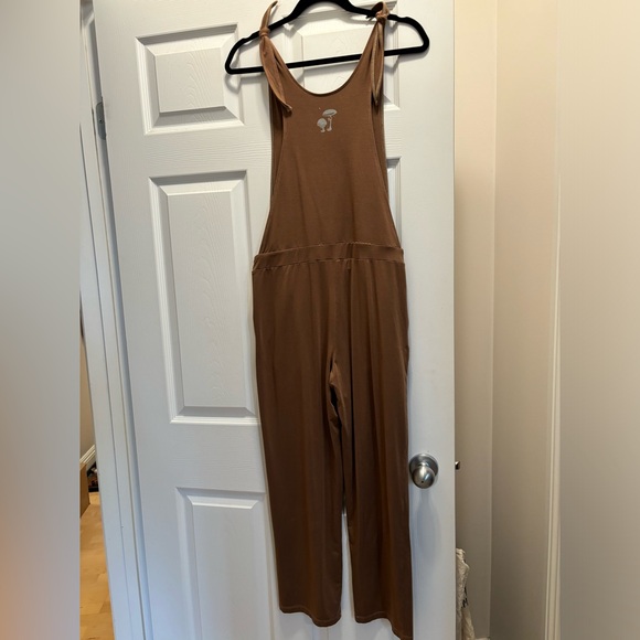 🤎🍄🟫 Purusha People Spirit Guide Overalls - Size Small - Picture 4 of 7